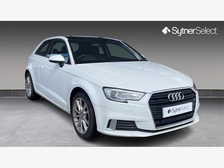 Audi A3 1.0 TFSI Sport Euro 6 (s/s) 3dr