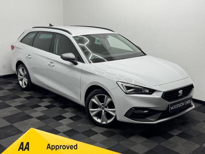 SEAT LEON 1.4 EHybrid 12.8kWh FR DSG Euro 6 (s/s) 5dr