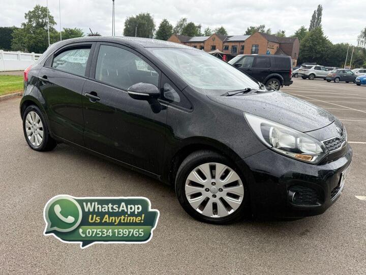 Kia RIO 1.4 2 Euro 5 5dr