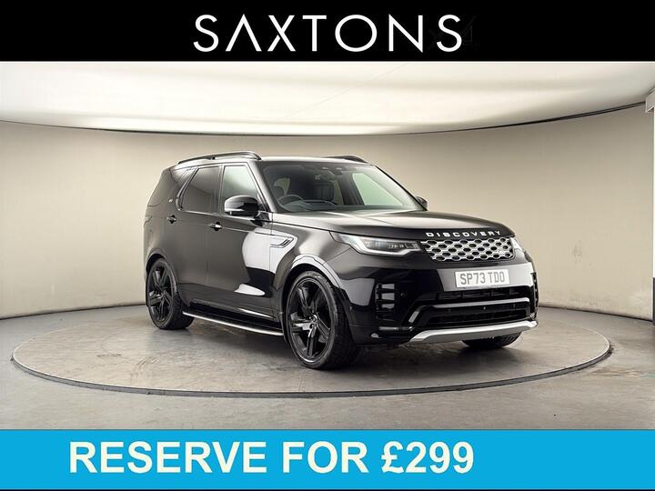 Land Rover Discovery 3.0 D300 MHEV Metropolitan Edition Auto 4WD Euro 6 (s/s) 5dr