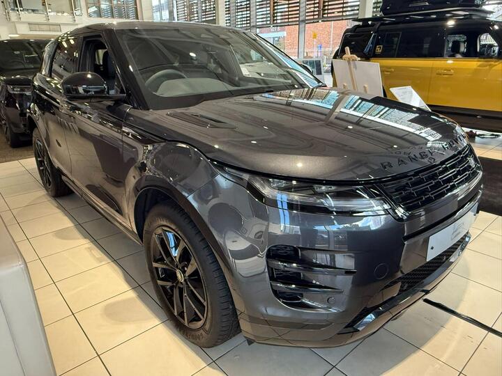 Land Rover Range Rover Evoque 2.0 D200 MHEV Dynamic SE Auto 4WD Euro 6 (s/s) 5dr