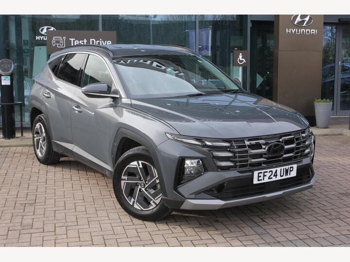 Hyundai Tucson 1.6 T-GDi Premium Auto Euro 6 (s/s) 5dr