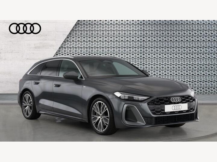 Audi A5 Avant 2.0 TFSI S Line S Tronic Euro 6 (s/s) 5dr