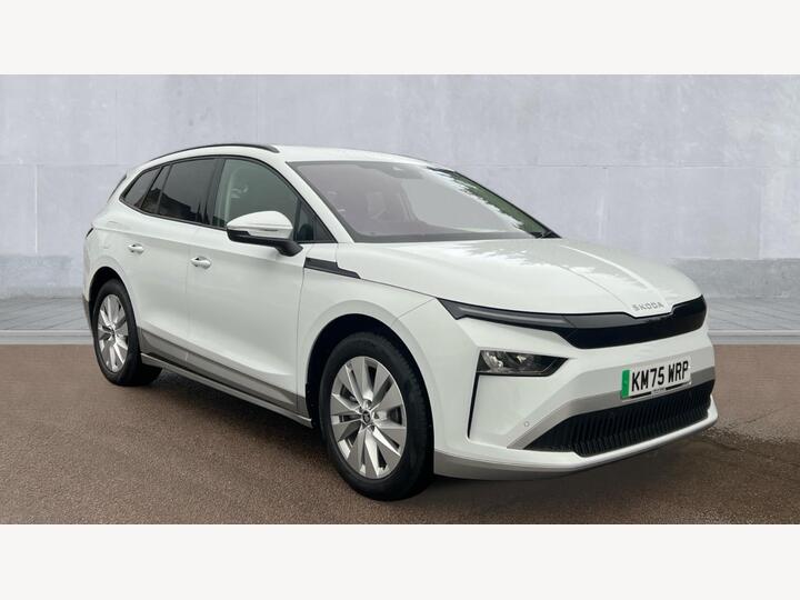 Skoda Enyaq 63kWh 60 SE L Auto 5dr