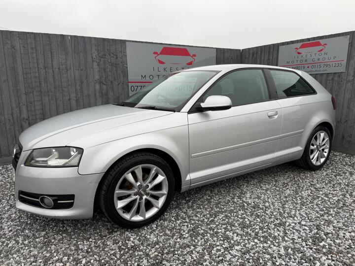Audi A3 1.6 TDI Sport Euro 5 (s/s) 3dr