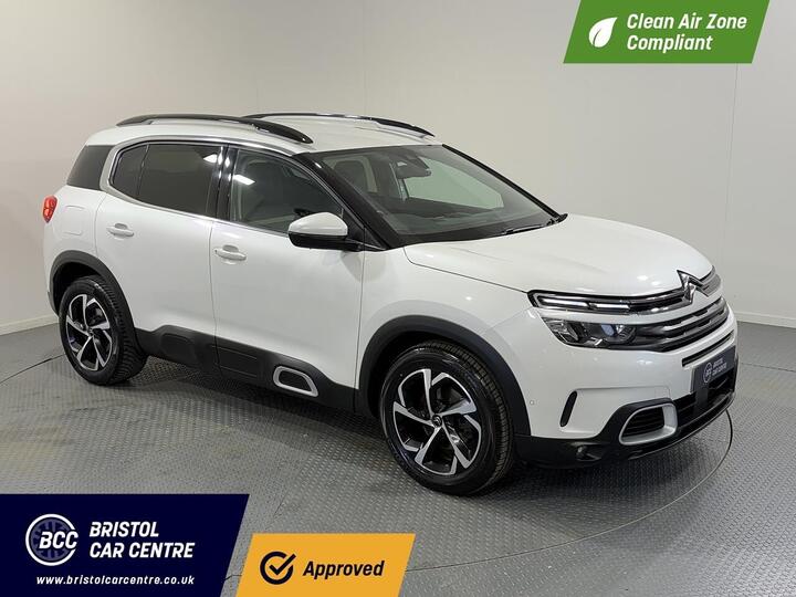 Citroen C5 Aircross 1.2 PureTech Flair Euro 6 (s/s) 5dr