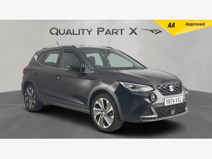 SEAT Arona 1.0 TSI FR Sport DSG Euro 6 (s/s) 5dr