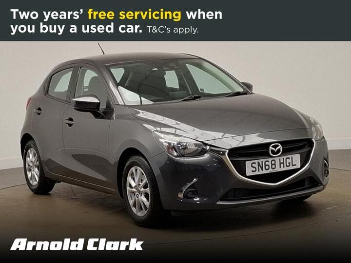 Mazda Mazda2 1.5 SKYACTIV-G SE-L Nav+ Euro 6 (s/s) 5dr
