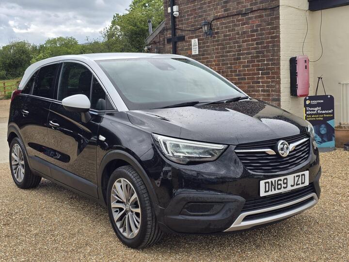 Vauxhall Crossland X 1.2 Sport Euro 6 (s/s) 5dr
