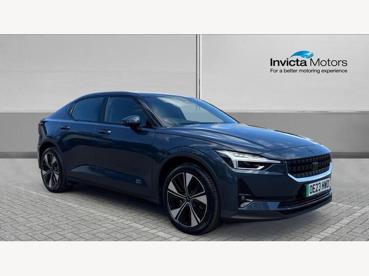 Polestar Polestar 2 Single Motor 69kWh Standard Range Fastback Auto FWD 5dr