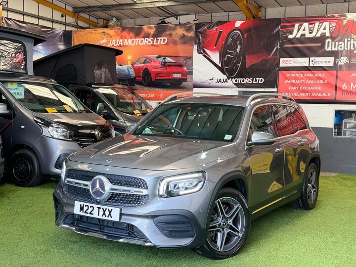 Mercedes-Benz GLB 2.0 GLB220d AMG Line (Premium) 8G-DCT 4MATIC Euro 6 (s/s) 5dr (5 Seat)