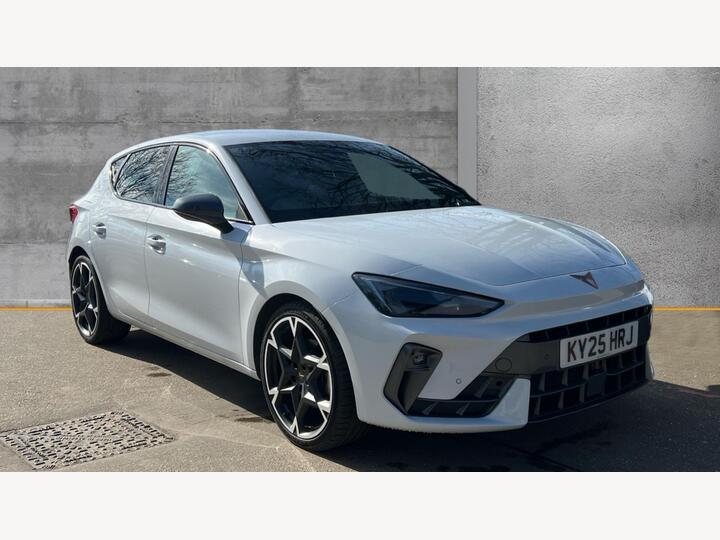 CUPRA Leon 1.5 TSI V2 Euro 6 (s/s) 5dr