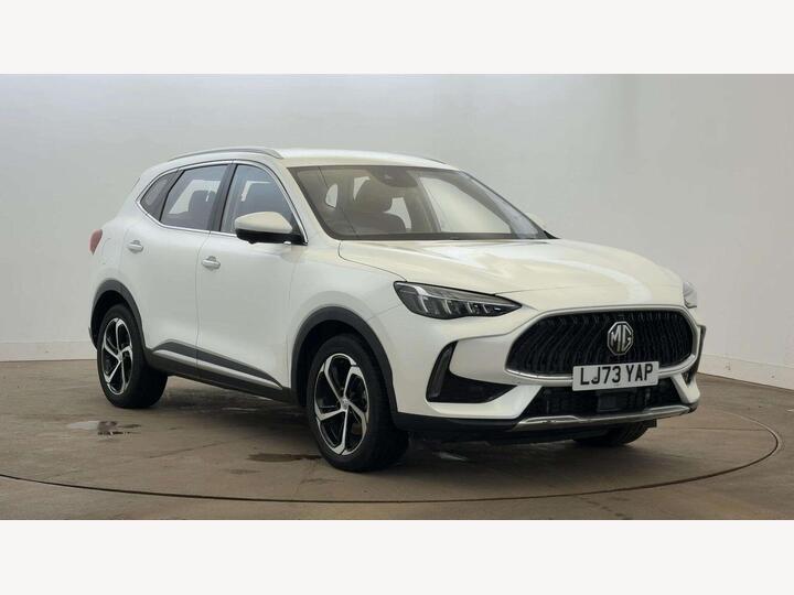 MG MG HS 1.5 T-GDI 16.6kWh SE Auto Euro 6 (s/s) 5dr