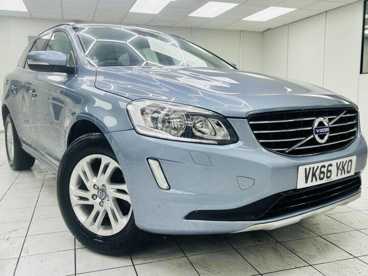 Volvo XC60 2.4 D4 SE Nav Auto AWD Euro 6 (s/s) 5dr