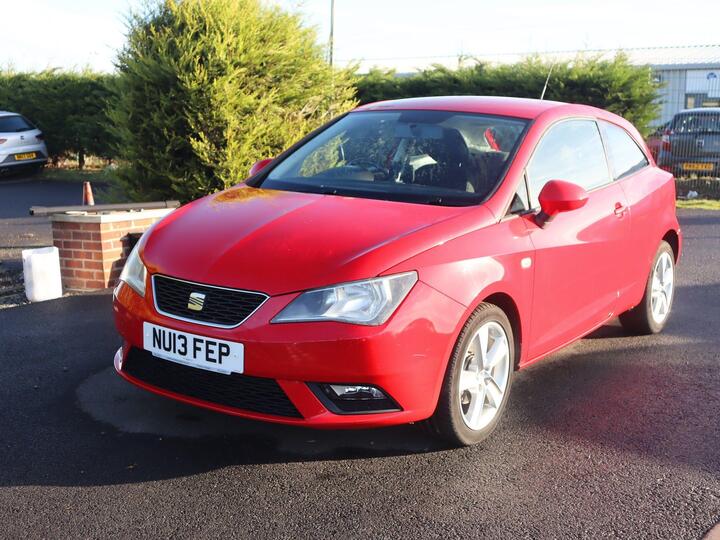 SEAT IBIZA 1.4 Toca Sport Coupe Euro 5 3dr