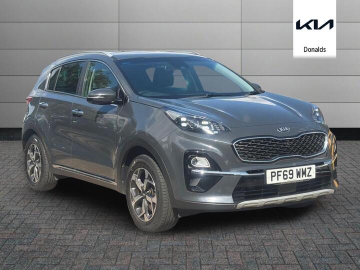 Kia Sportage 1.6 GDi Platinum Edition Euro 6 (s/s) 5dr