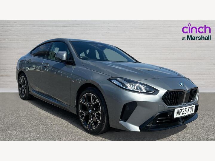 BMW 2 Series Gran Coupe 1.5 220i MHT M Sport DCT Euro 6 (s/s) 4dr