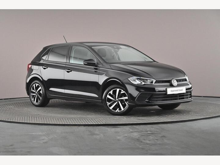 Volkswagen Polo 1.0 TSI Match Euro 6 (s/s) 5dr Volkswagen Polo 1.0 TSI Match Euro 6 (s/s) 5dr