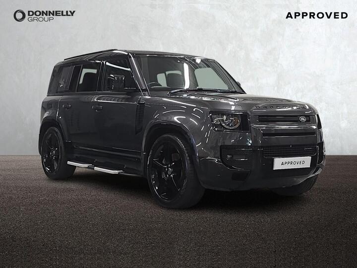 Land Rover Defender 3.0 D300 MHEV X-Dynamic HSE Auto 4WD Euro 6 (s/s) 5dr