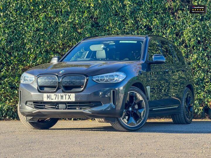 BMW IX3 80kWh Premier Edition Auto 5dr