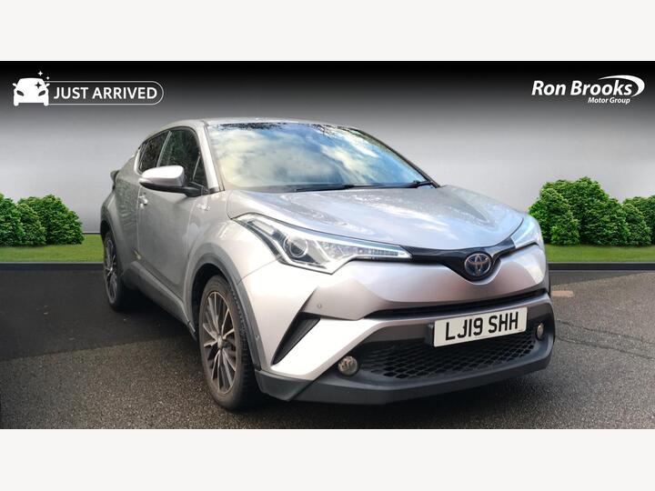 Toyota C-HR 1.8 VVT-h Excel CVT Euro 6 (s/s) 5dr