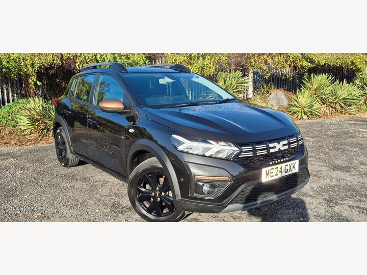 Dacia Sandero Stepway 1.0 TCe EXTREME Euro 6 (s/s) 5dr