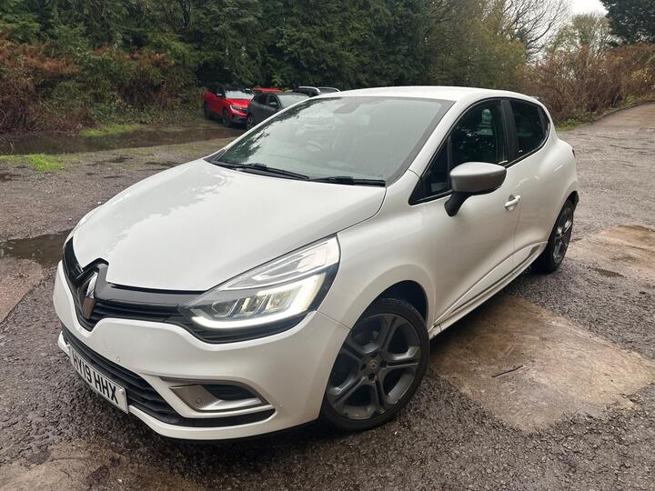 Renault Clio 0.9 TCe GT Line Euro 6 (s/s) 5dr Renault Clio 0.9 TCe GT Line Euro 6 (s/s) 5dr