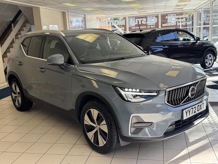 Volvo XC40 1.5h T4 Recharge 10.7kWh Core Auto Euro 6 (s/s) 5dr