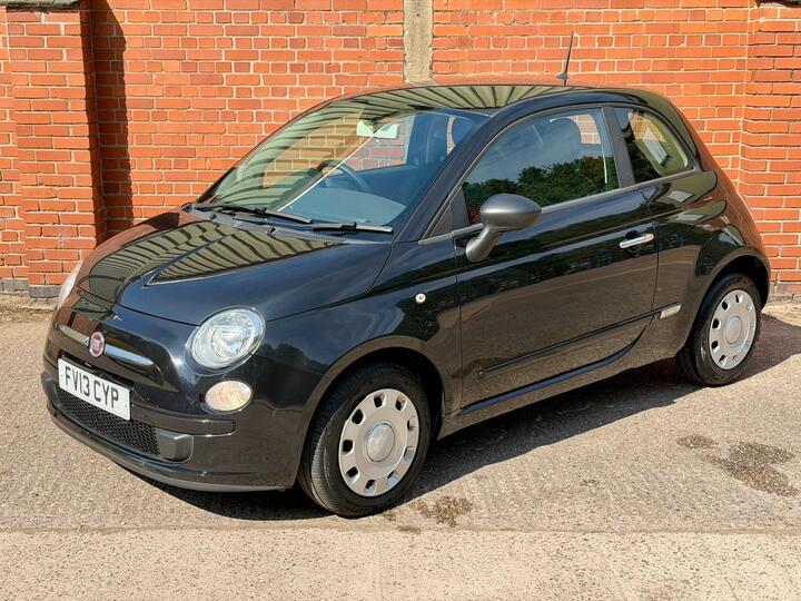 Fiat 500 1.2 Pop Euro 4 3dr