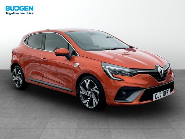 Renault Clio 1.0 TCe RS Line Euro 6 (s/s) 5dr