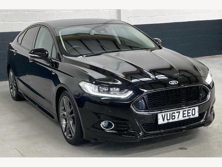 Ford Mondeo 2.0 TDCi ST-Line X Powershift Euro 6 (s/s) 5dr