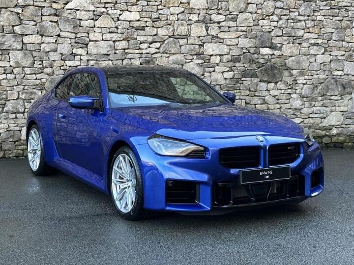BMW M2 3.0 BiTurbo Steptronic Euro 6 (s/s) 2dr