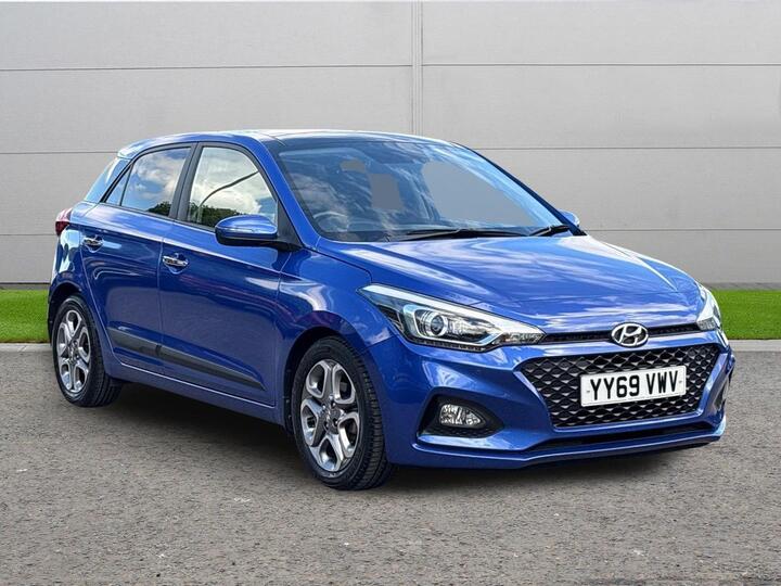 Hyundai I20 1.2 Premium SE Nav Euro 6 (s/s) 5dr