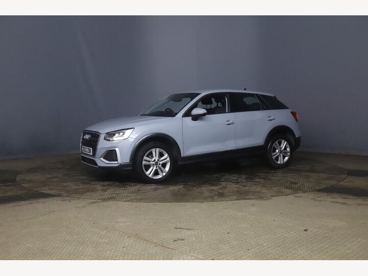 Audi Q2 1.5 TFSI CoD 35 Sport S Tronic Euro 6 (s/s) 5dr