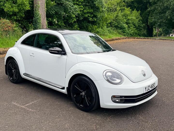 Volkswagen Beetle 2.0 TDI Sport Euro 5 3dr
