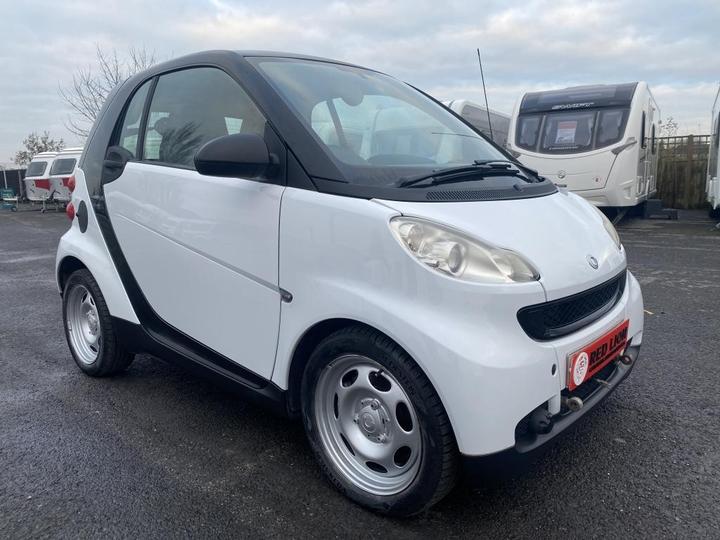 Smart FORTWO COUPE 1.0 Pure Auto Euro 4 2dr