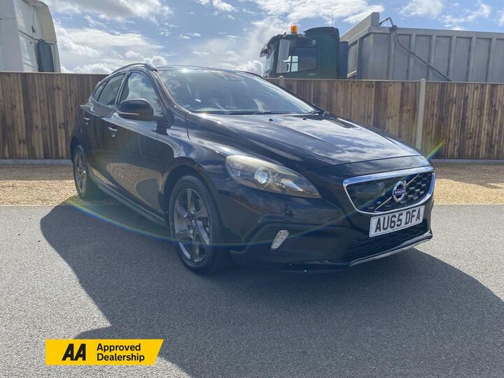 Volvo V40 Cross Country D4 SE Volvo V40 Cross Country D4 SE