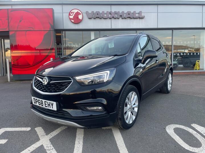 Vauxhall Mokka X 1.4i Turbo EcoTEC Elite Nav Euro 6 (s/s) 5dr