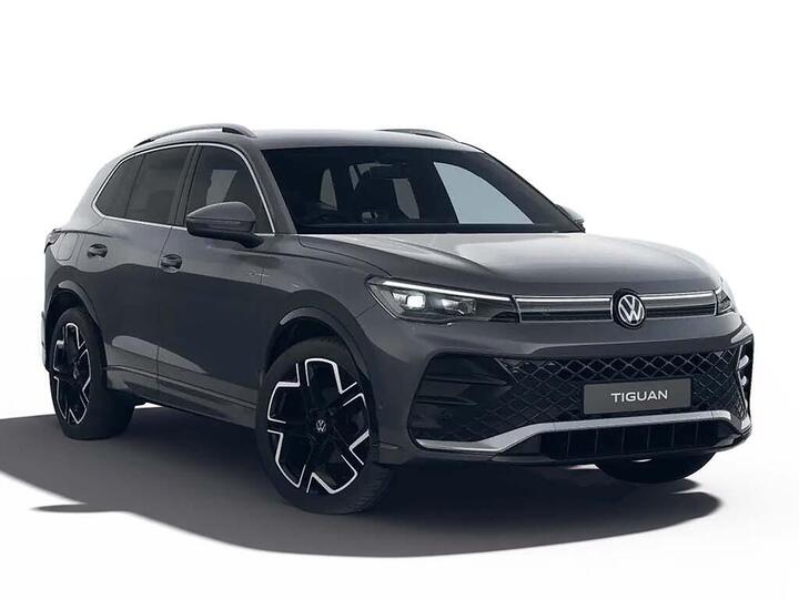 Volkswagen Tiguan 1.5 ETSI MHEV R-Line DSG Euro 6 (s/s) 5dr