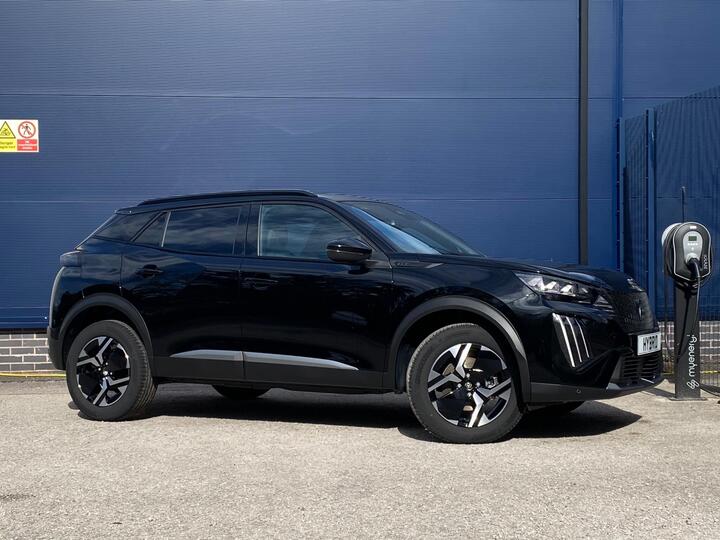 Peugeot 2008 1.2 HYBRID GT E-DSC6 Euro 6 (s/s) 5dr