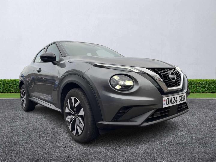 Nissan JUKE 1.0 DIG-T Acenta Premium DCT Auto Euro 6 (s/s) 5dr