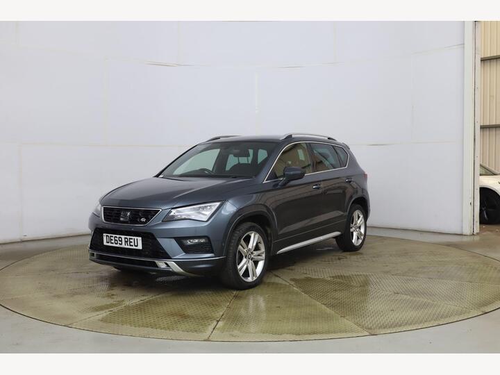SEAT Ateca 1.5 TSI EVO FR DSG Euro 6 (s/s) 5dr