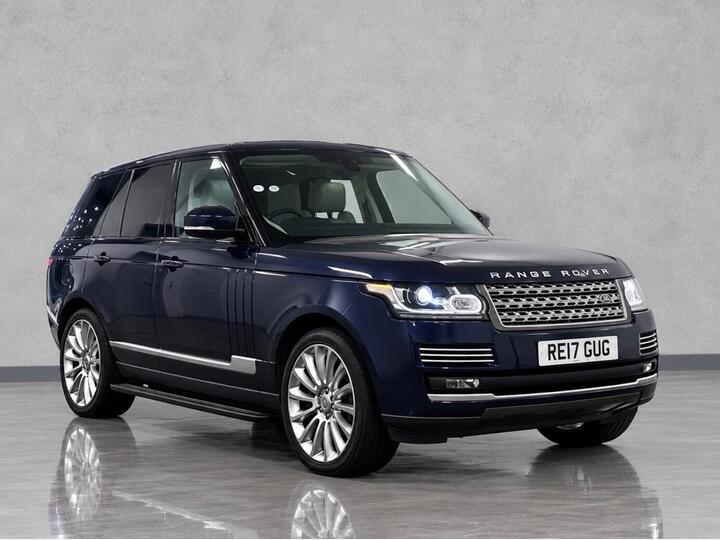 Land Rover Range Rover 4.4 SD V8 Autobiography Auto 4WD Euro 6 (s/s) 5dr