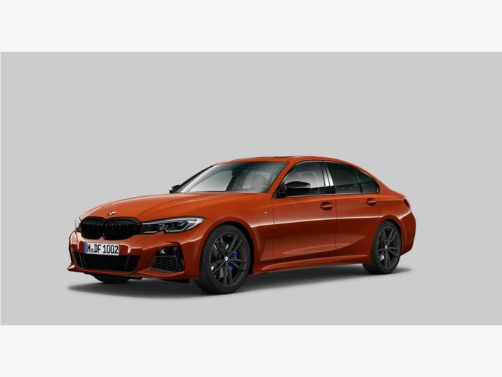 BMW 3 SERIES 3.0 M340d MHT Auto XDrive Euro 6 (s/s) 4dr