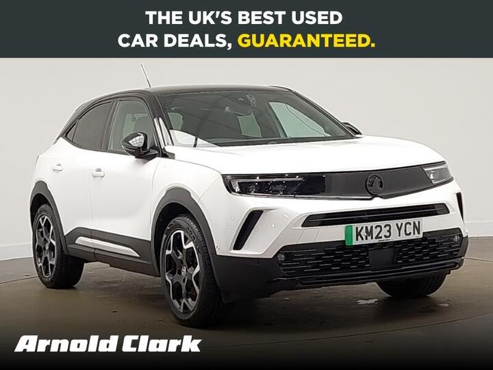 Vauxhall Mokka Electric 50kWh Ultimate Auto 5dr