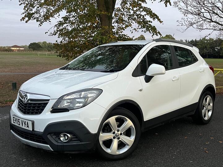 Vauxhall Mokka 1.4T Tech Line 2WD Euro 5 (s/s) 5dr