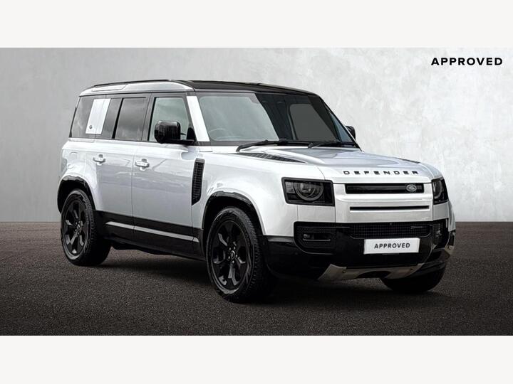 Land Rover Defender 2.0 P400e 15.4kWh X-Dynamic SE Auto 4WD Euro 6 (s/s) 5dr