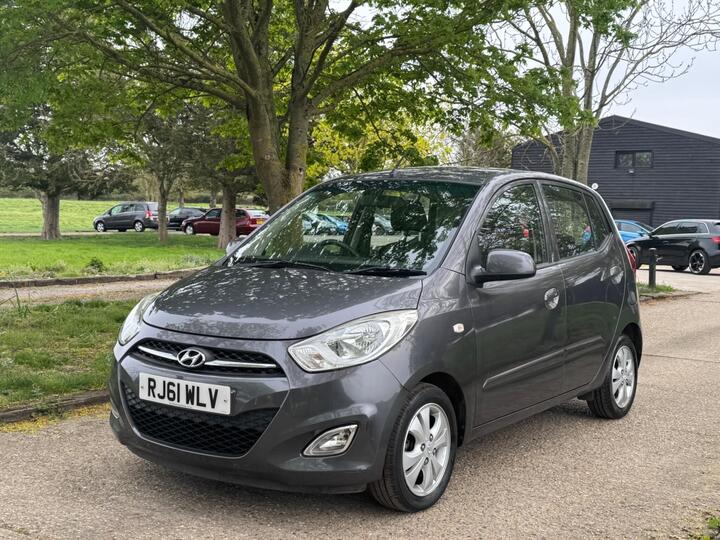 Hyundai I10 1.2 Active Euro 5 5dr