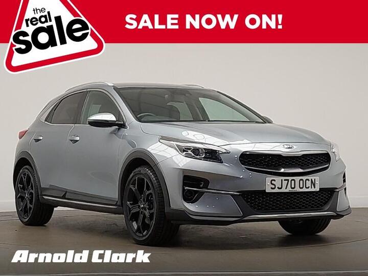 Kia XCeed 1.0 T-GDi Edition Euro 6 (s/s) 5dr