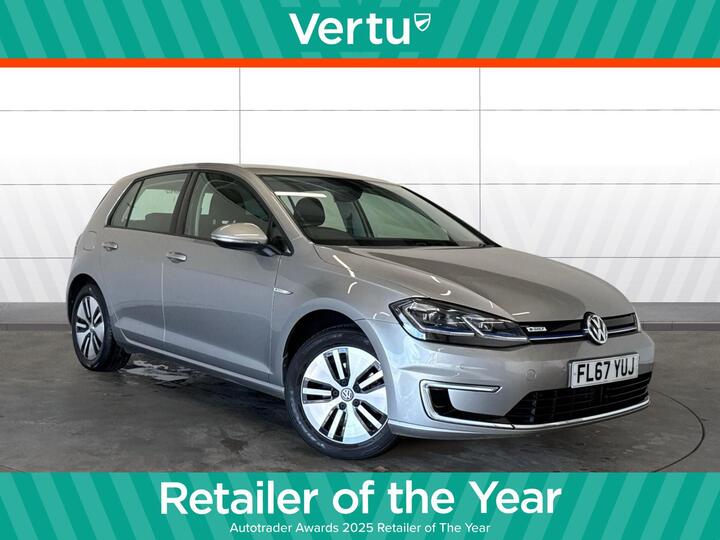 Volkswagen E-Golf E-Golf Auto 5dr